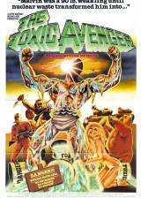 Miniature d'affiche américaine de 'Toxic'