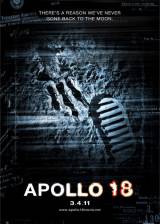 Miniature d'affiche américaine de 'Apollo 18'
