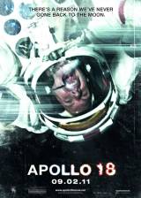 Miniature d'affiche américaine de 'Apollo 18'