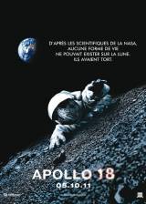 Miniature d'affiche française de 'Apollo 18'