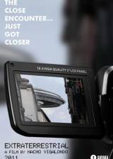 Miniature d'affiche américaine de 'Extraterrestre'