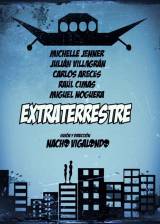 Miniature d'affiche espagnole de 'Extraterrestre'