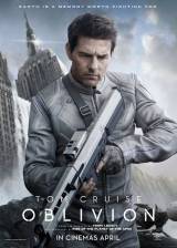 Miniature d'affiche américaine de 'Oblivion'
