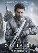 Miniature d'affiche espagnole de 'Oblivion'