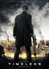 Miniature d'affiche américaine de 'Timeless'