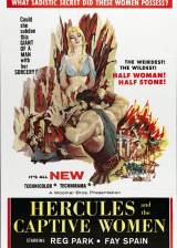 Miniature d'affiche américaine de 'Hercule à la conquête de l'Atlantide'