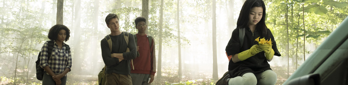 The Darkest Minds : Rebellion