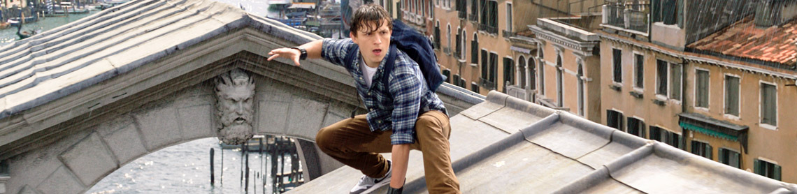 Spider-Man : Far From Home