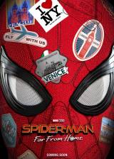 Miniature d'affiche américaine de 'Spider-Man : Far From Home'