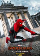Miniature d'affiche américaine de 'Spider-Man : Far From Home'