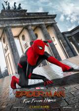 Spider-Man : Far From Home (le 03 juillet 2019 au cinéma)