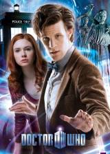 affichette de Doctor Who - SciFi-Movies