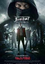 They Call Me Jeeg Robot poster thumbnail - SciFi-Movies