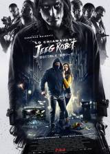 Italian poster thumbnail from 'They Call Me Jeeg Robot'