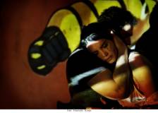 ©2015 Goon Films - Photo Emanuela Scarpa - They Call Me Jeeg Robot (Lo chiamavano Jeeg Robot)