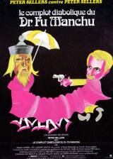 Miniature d'affiche française de 'Le complot diabolique du docteur Fu Manchu'