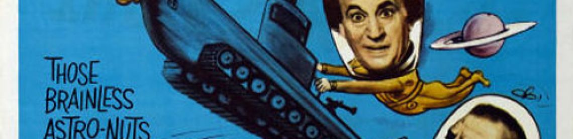 Les 3 Stooges sur orbite