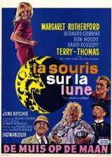 La souris sur la lune