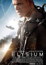 Miniature d'affiche américaine de 'Elysium'