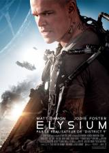 Miniature d'affiche américaine de 'Elysium'