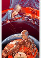 Miniature d'affiche américaine de 'Elysium'