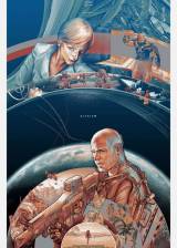 Miniature d'affiche américaine de 'Elysium'
