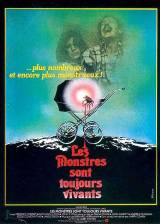 Miniature d'affiche française de 'Les monstres sont toujours vivants'