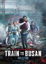 Miniature d'affiche internationale de 'Dernier train pour Busan'