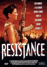 Miniature d'affiche française de 'Resistance'