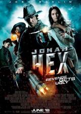 Miniature d'affiche américaine de 'Jonah Hex'