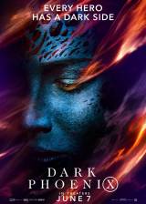 Miniature d'affiche américaine de 'X-Men: Dark Phoenix'