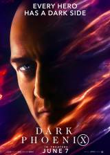Miniature d'affiche américaine de 'X-Men: Dark Phoenix'