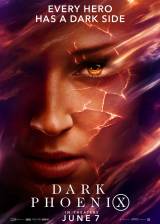 Miniature d'affiche américaine de 'X-Men: Dark Phoenix'