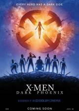 Miniature d'affiche américaine de 'X-Men: Dark Phoenix'