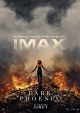 Miniature d'affiche américaine de 'X-Men: Dark Phoenix'