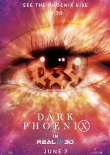 Miniature d'affiche américaine de 'X-Men: Dark Phoenix'