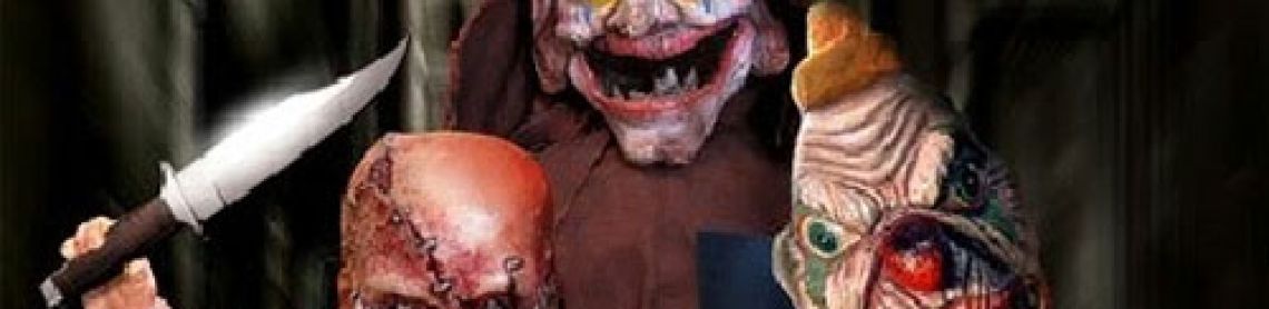 Demonic Toys: Personal Demons
