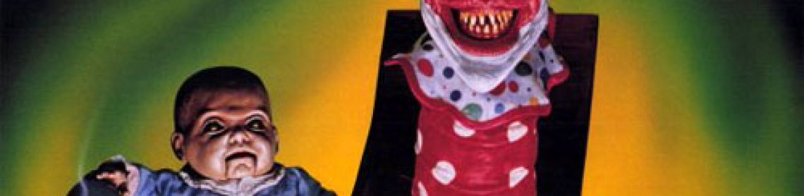 Demonic Toys