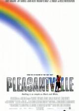 Miniature d'affiche américaine de 'Pleasantville'