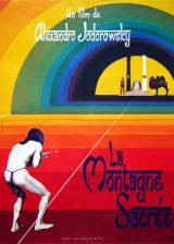 Miniature d'affiche française de 'La montagne sacrée'