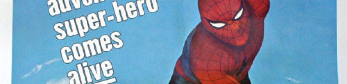 The Amazing Spider-Man