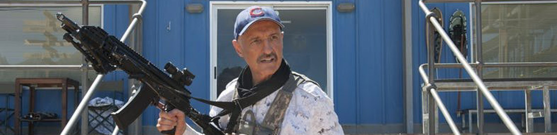 Tremors 6 : A Cold Day in Hell