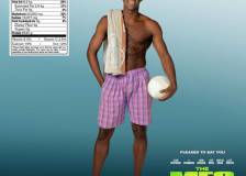 Miniature d'affiche américaine de 'En eaux troubles'