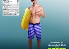 Miniature d'affiche américaine de 'En eaux troubles'