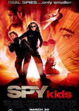 Miniature d'affiche américaine de 'Spy Kids'