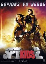 Spy kids 2: espions en herbe