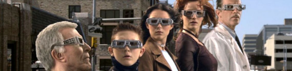 Mission 3D : Spy Kids 3