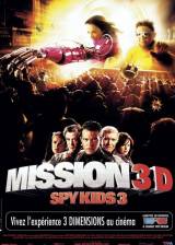 Mission 3D : Spy Kids 3