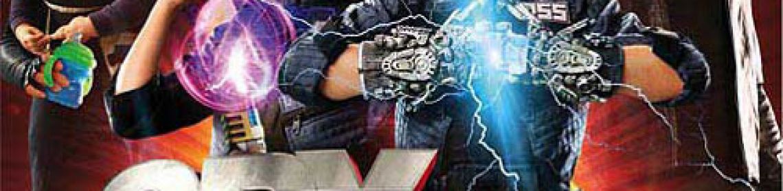 Spy Kids 4: All the Time in the World