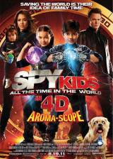 Spy Kids 4: All the Time in the World